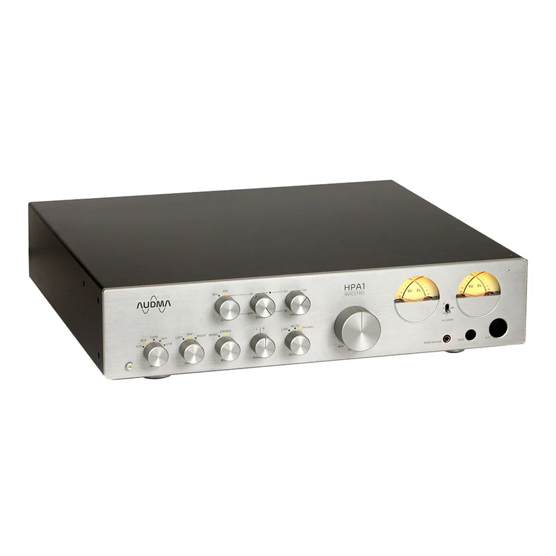 AUDMA MAESTRO HPA1 - Referenz-Kopfhörerverstärker, DAC & Vorverstärker