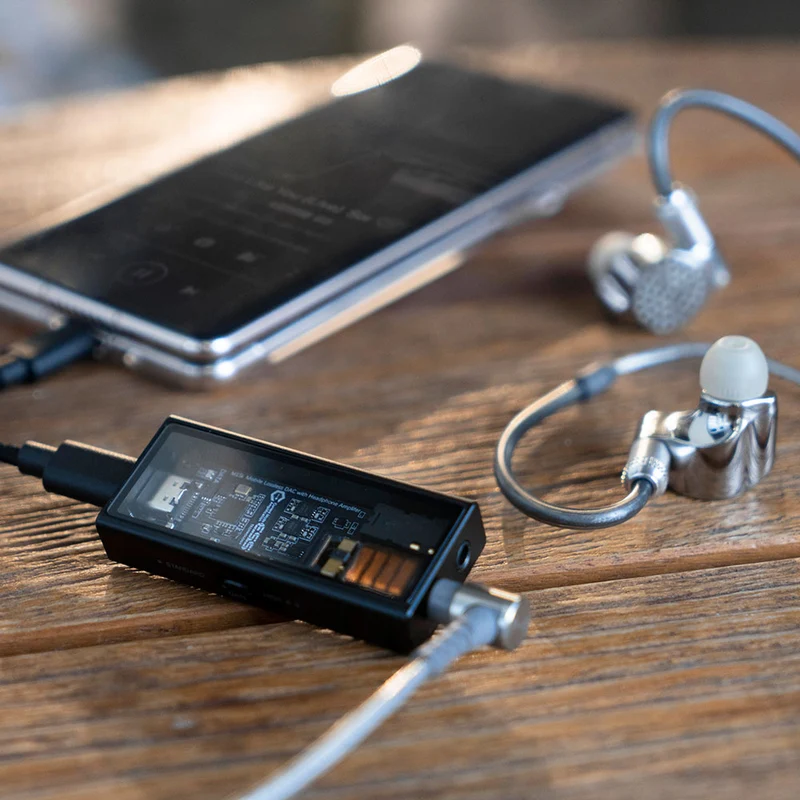 Questyle M15i – Mobiler Kopfhörerverstärker mit DAC