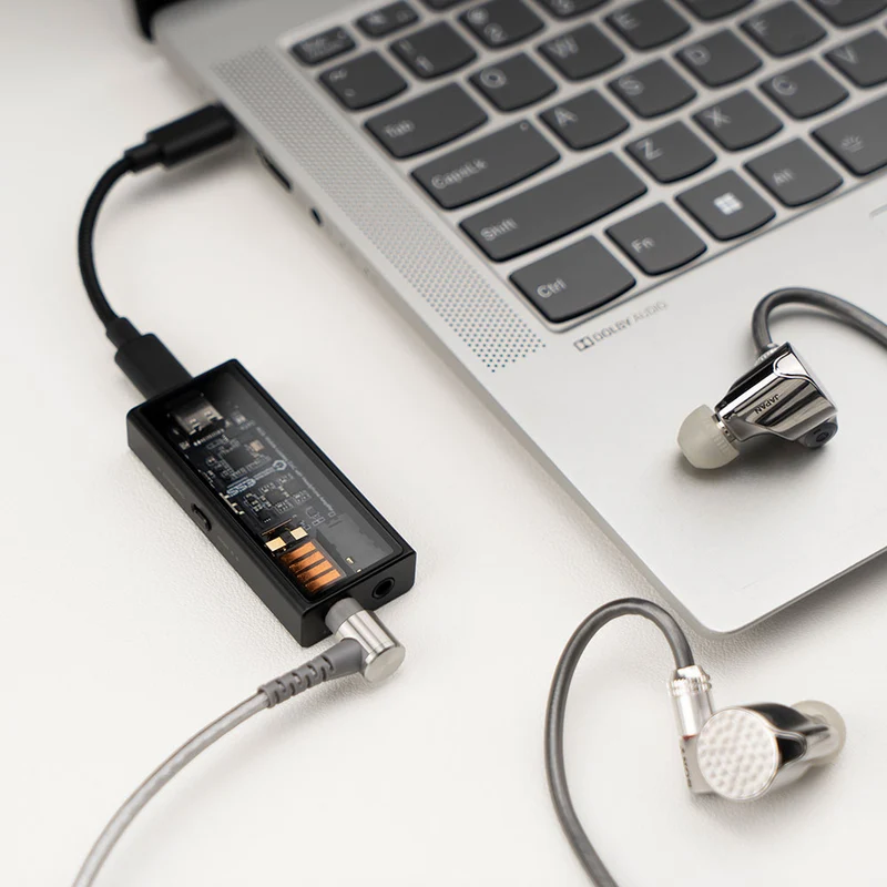 Questyle M15i – Mobiler Kopfhörerverstärker mit DAC