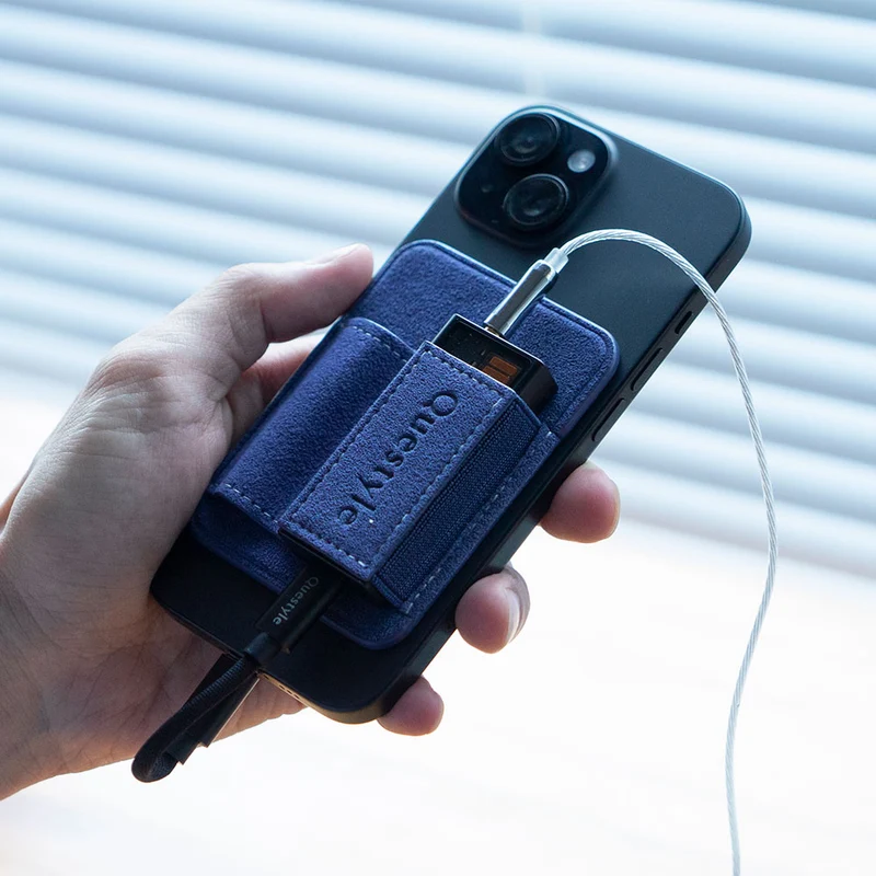 Questyle M15i – Mobiler Kopfhörerverstärker mit DAC