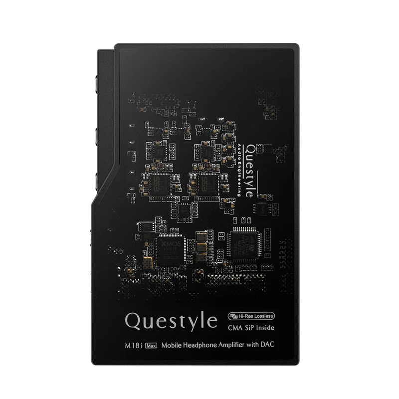 Questyle M18i | M18i Max - mobiler DAC & Kopfhörerverstärker