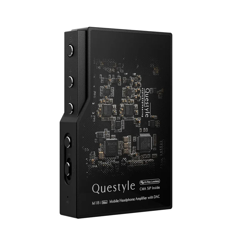 Questyle M18i | M18i Max - mobiler DAC & Kopfhörerverstärker