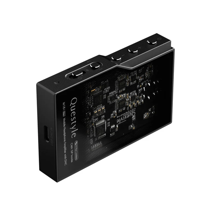 Questyle M18i | M18i Max - mobiler DAC & Kopfhörerverstärker
