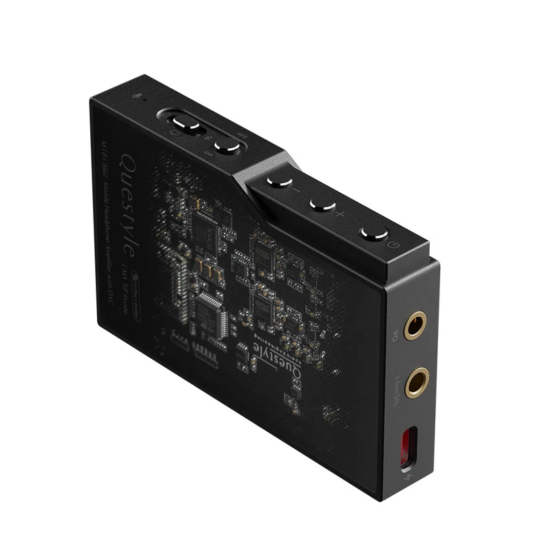 Questyle M18i | M18i Max - mobiler DAC & Kopfhörerverstärker
