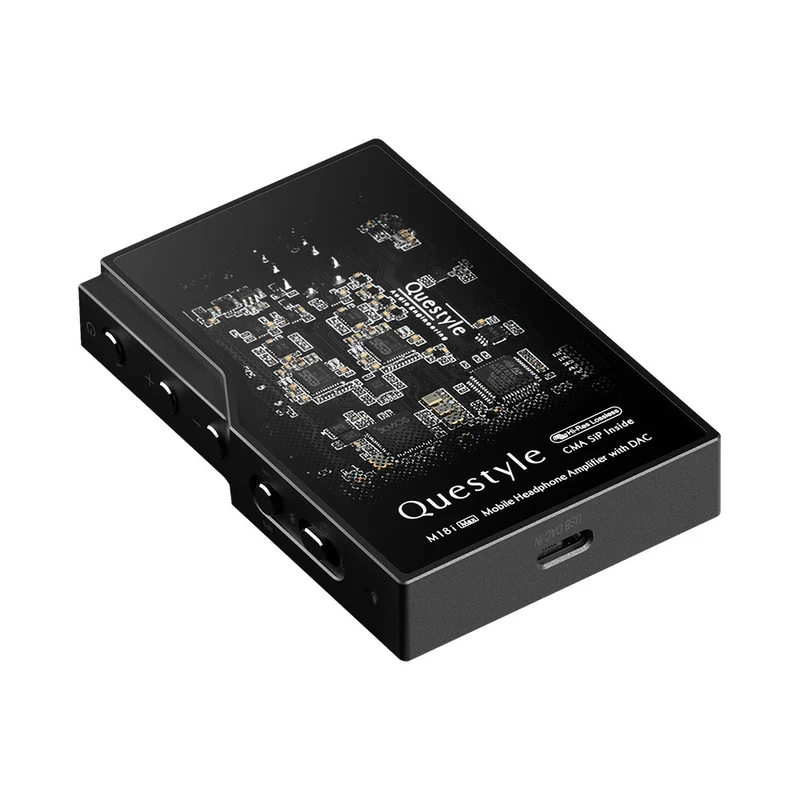 Questyle M18i | M18i Max - mobiler DAC & Kopfhörerverstärker