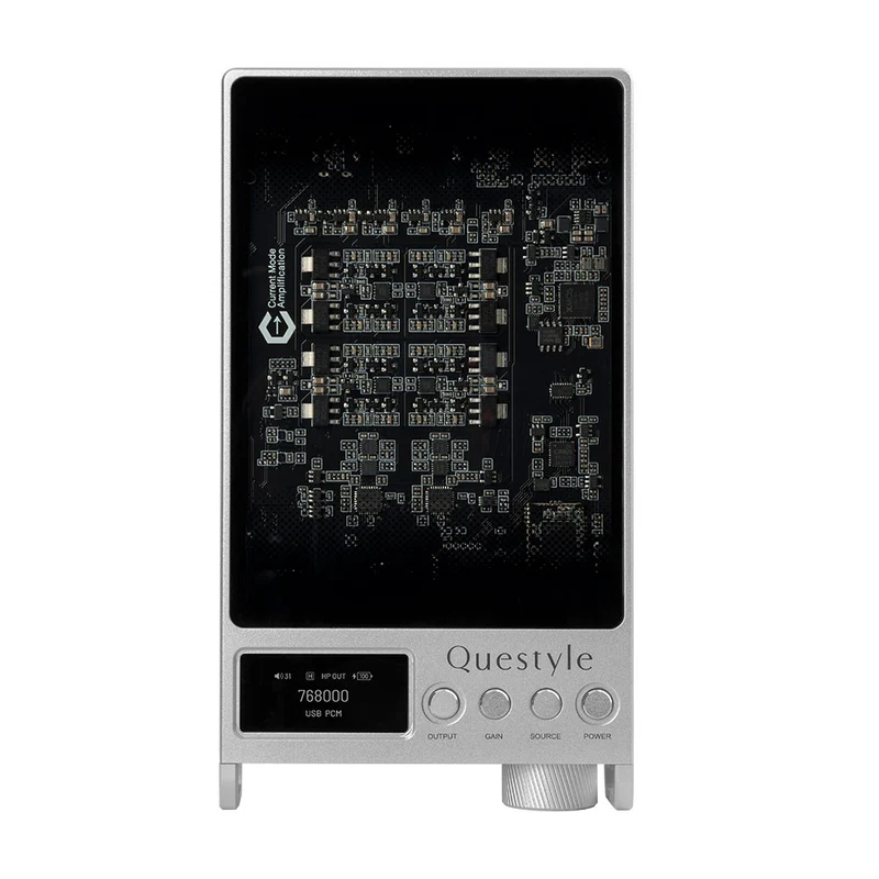 Questyle SIGMA Pro – Tragbarer Flaggschiff-DAC mit Kopfhörerverstärker