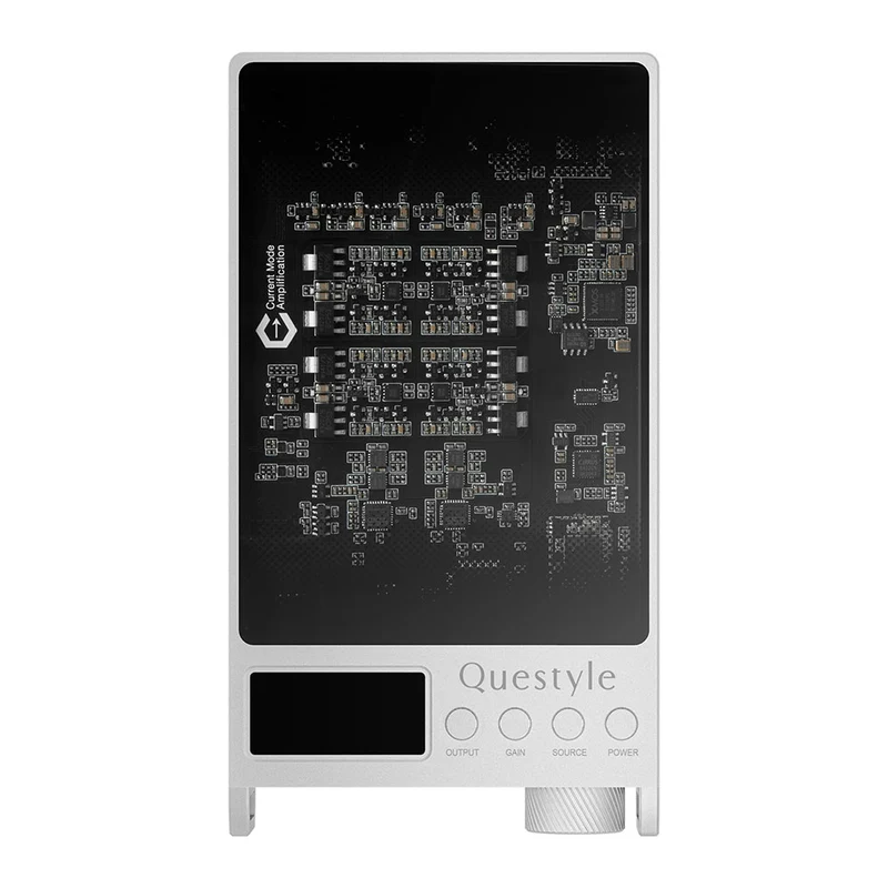 Questyle SIGMA Pro – Tragbarer Flaggschiff-DAC mit Kopfhörerverstärker