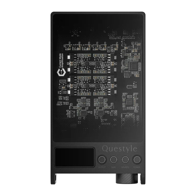 Questyle SIGMA Pro – Tragbarer Flaggschiff-DAC mit Kopfhörerverstärker