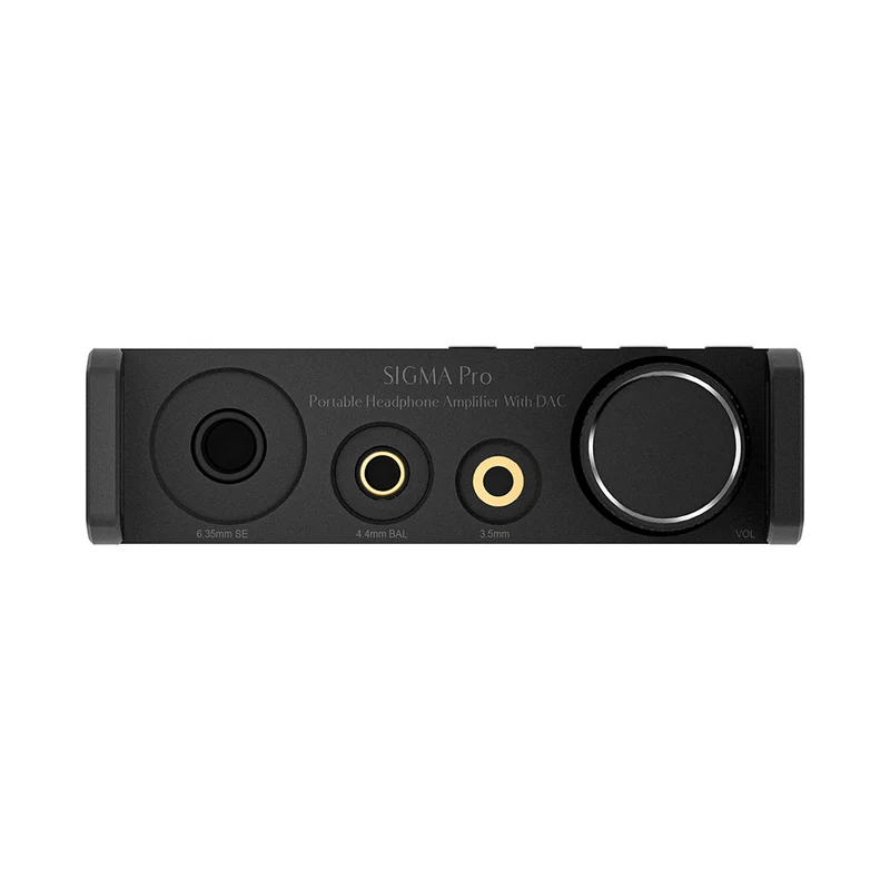 Questyle SIGMA Pro – Tragbarer Flaggschiff-DAC mit Kopfhörerverstärker