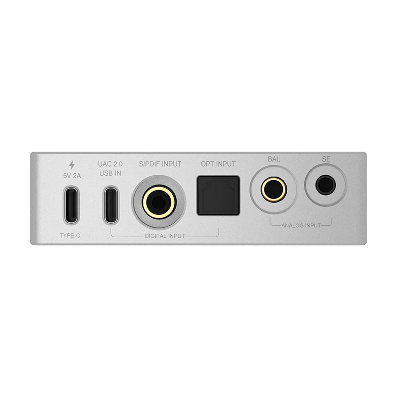 Questyle SIGMA Pro – Tragbarer Flaggschiff-DAC mit Kopfhörerverstärker