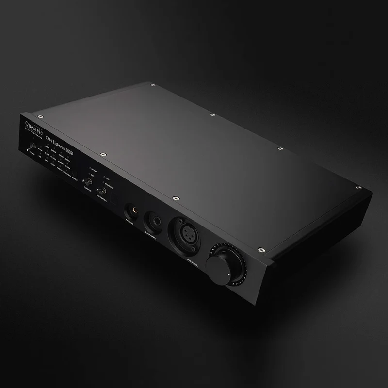 Questyle CMA Eighteen Master - Referenz Kopfhörerverstärker mit DAC