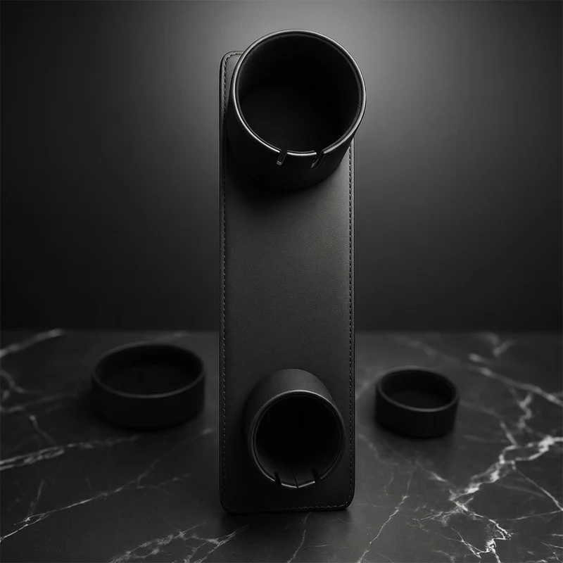 PLUSSOUND Leather Versatile Stand - Kopfhörerständer