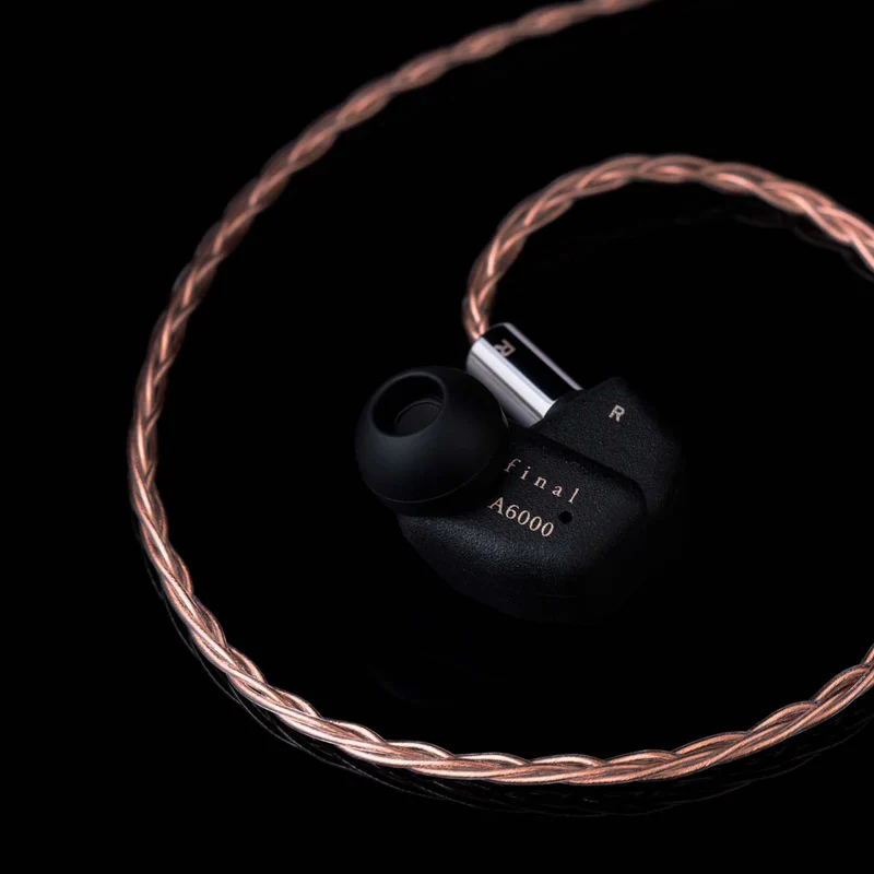 Final A6000 - Premium IEMs