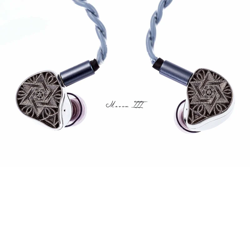Unique Melody Maven III - Quadbrid High-End IEMs