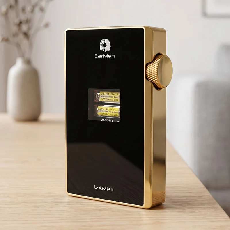 EarMen L-Amp MK2 Gold Signature
