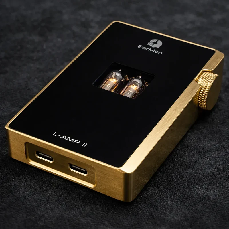 EarMen L-Amp MK2 Gold Signature