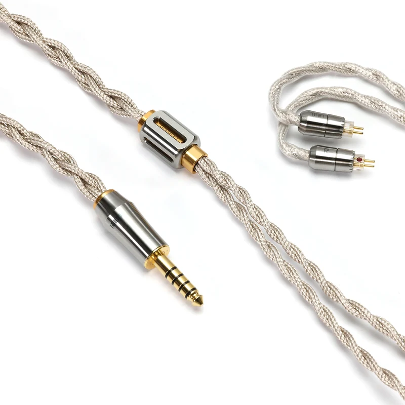 DDHifi BC130 Net (Nyx Net) Shielded IEM Upgrade Kabel