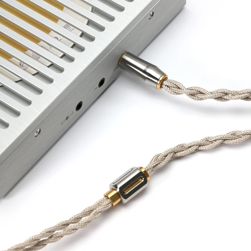 DDHifi BC130 Net (Nyx Net) Shielded IEM Upgrade Kabel
