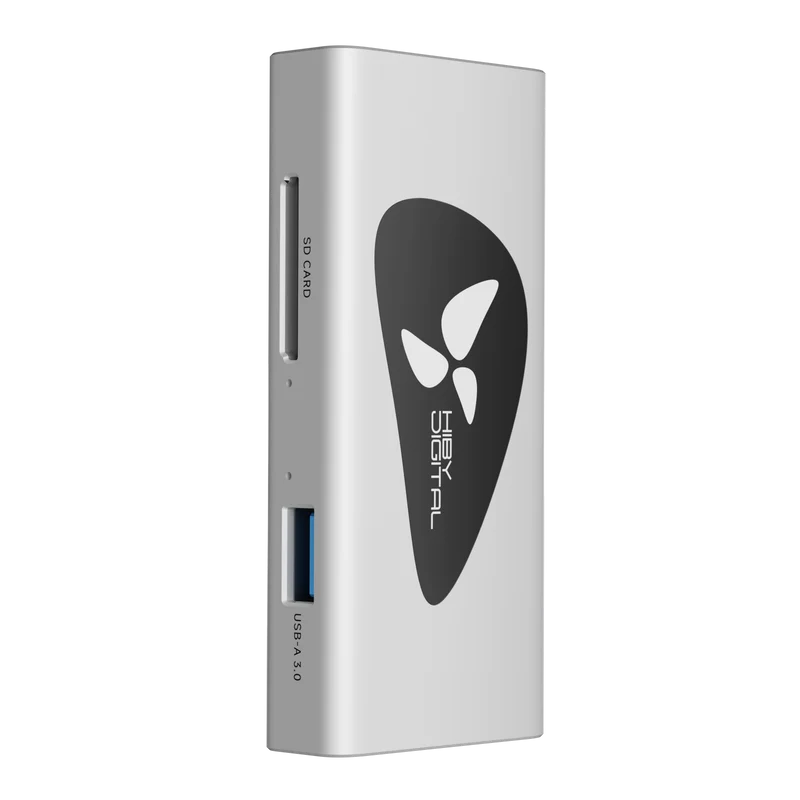 HiBy Digital AP10 - Hi-Res USB Audio Isolator