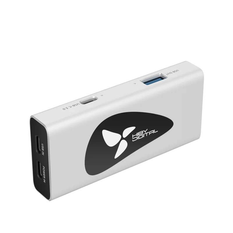 HiBy Digital AP10 - Hi-Res USB Audio Isolator