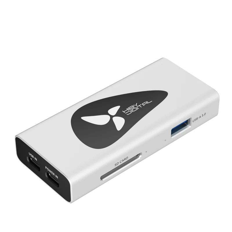 HiBy Digital AP10 - Hi-Res USB Audio Isolator