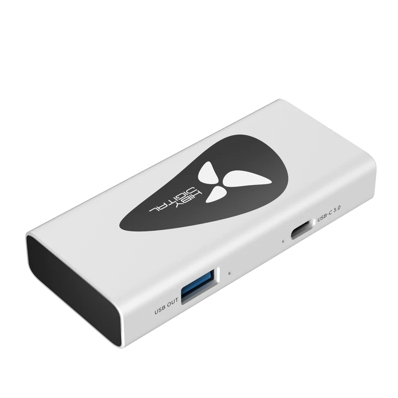 HiBy Digital AP10 - Hi-Res USB Audio Isolator
