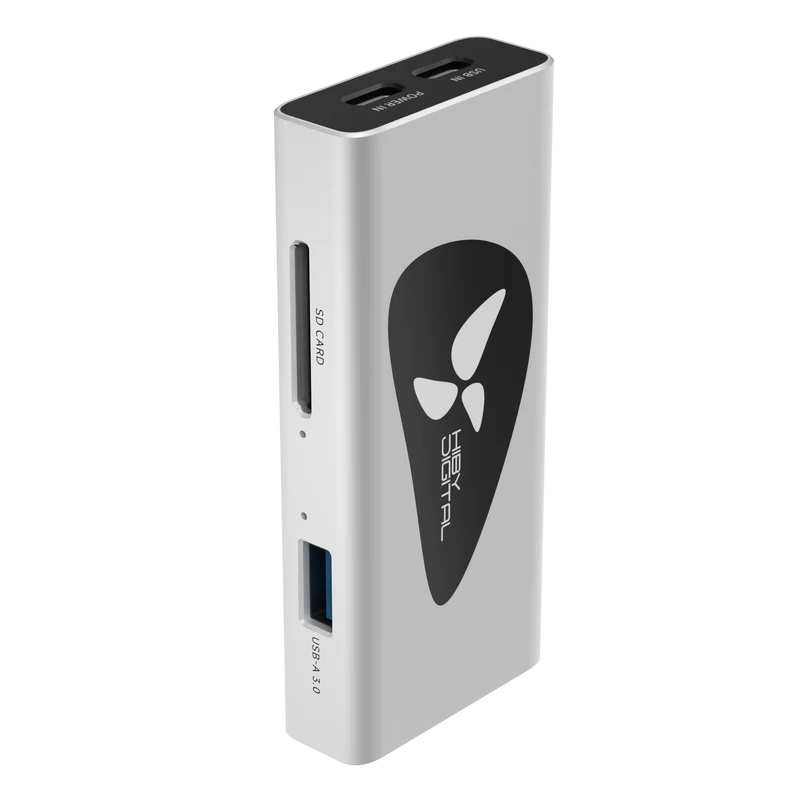 HiBy Digital AP10 - Hi-Res USB Audio Isolator