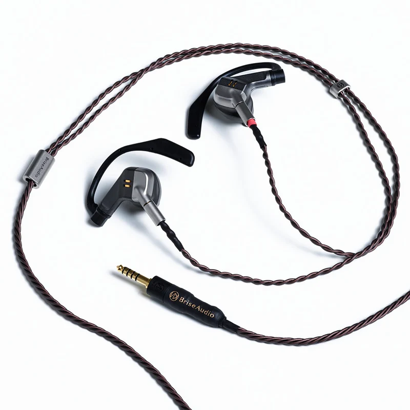 Brise Audio IBUKI - Reference Tribrid IEMs