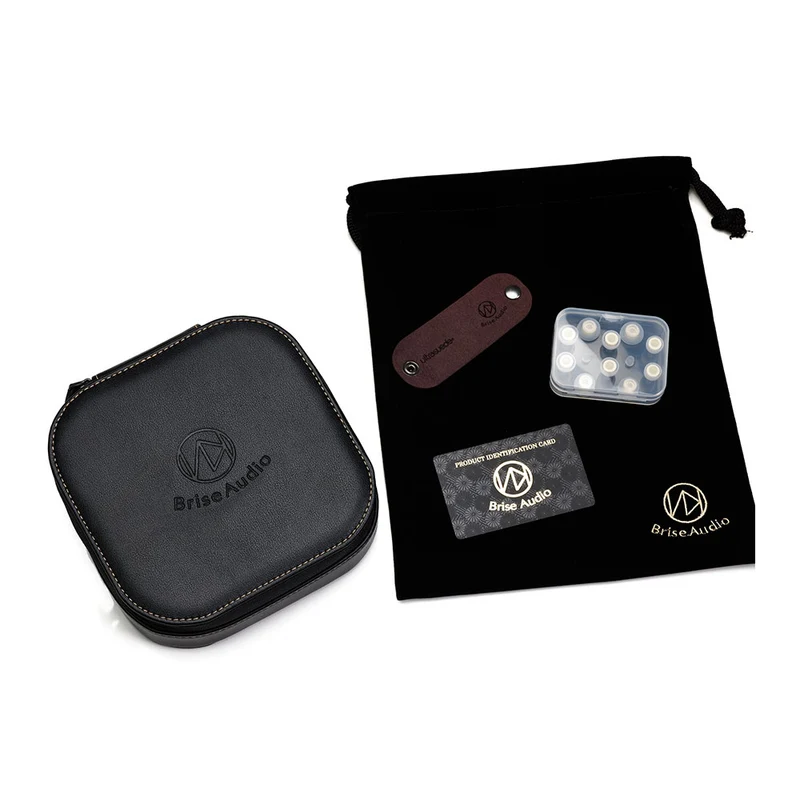 Brise Audio IBUKI - Reference Tribrid IEMs
