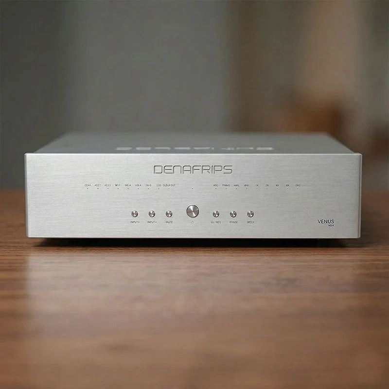 DENAFRIPS VENUS 15th DAC - High-End R2R DAC (Demo, Neu)