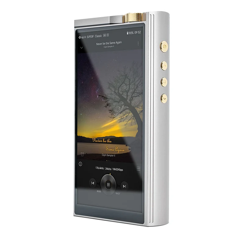Cayin N8III - Master Quality DAP mit Röhren