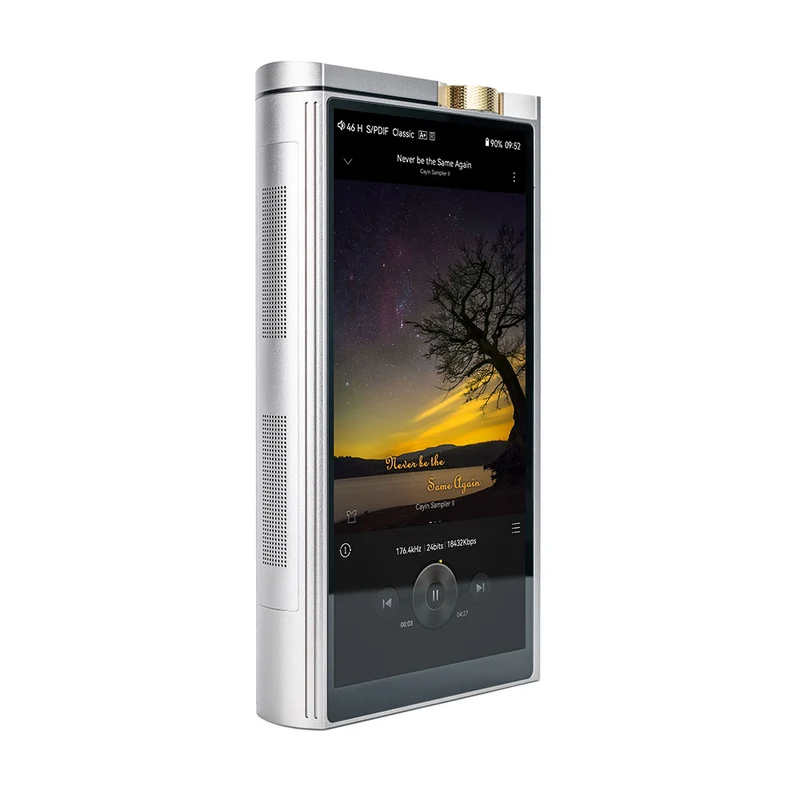 Cayin N8III - Master Quality DAP mit Röhren