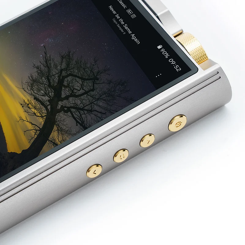 Cayin N8III - Master Quality DAP mit Röhren