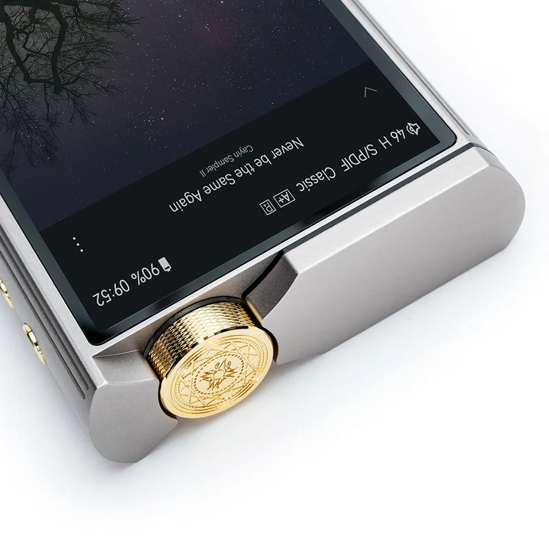 Cayin N8III - Master Quality DAP mit Röhren