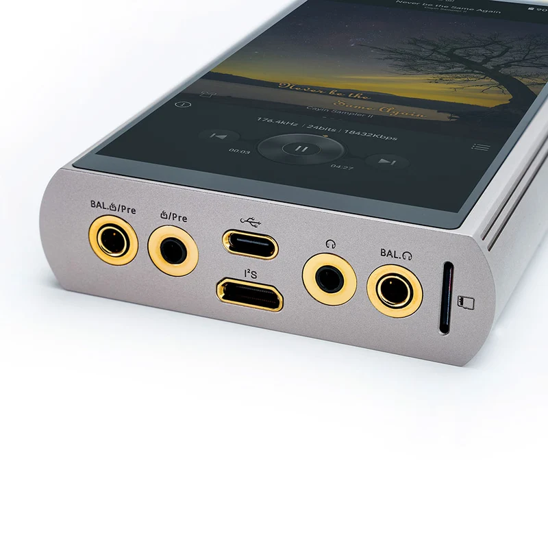 Cayin N8III - Master Quality DAP mit Röhren