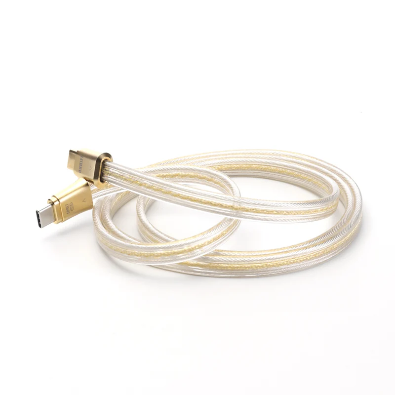 TC19CC Comet Gold - USB-C Kabel (Gold Edition)