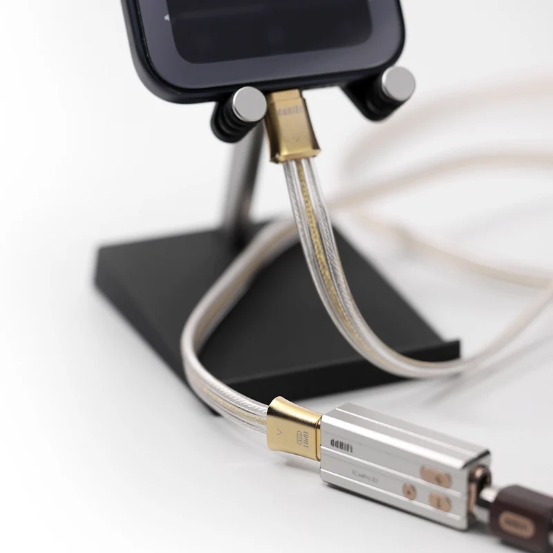 TC19CC Comet Gold - USB-C Kabel (Gold Edition)