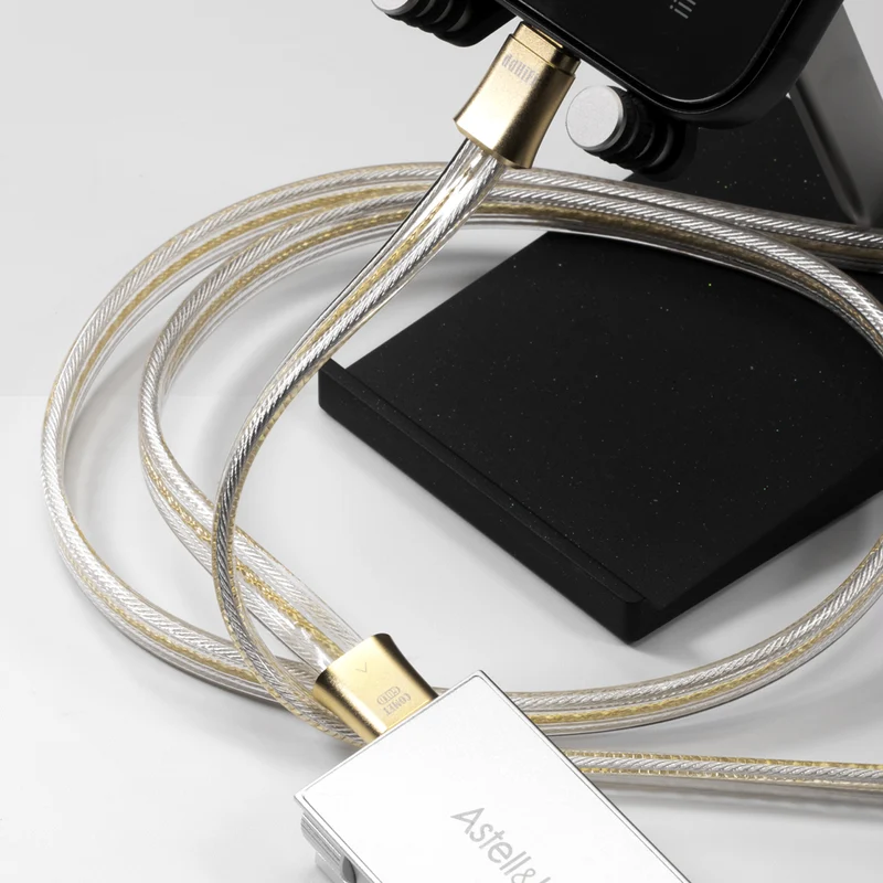TC19CC Comet Gold - USB-C Kabel (Gold Edition)