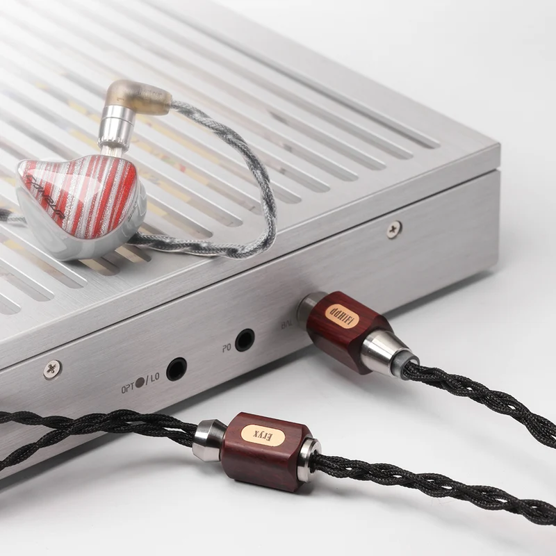 DDHifi BC130 (Eryx) - Premium IEM Upgrade-Kabel