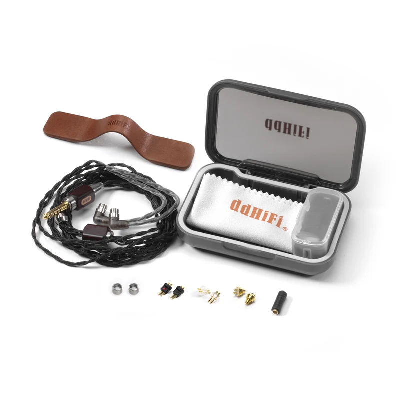 DDHifi BC130 (Eryx) - Premium IEM Upgrade-Kabel