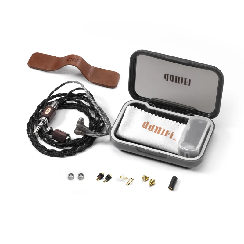 DDHifi BC130 (Eryx) - Premium IEM Upgrade-Kabel