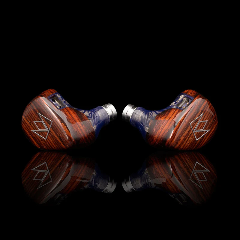 Noble Audio Lu Ban - Premium Hybrid IEMs aus Holz