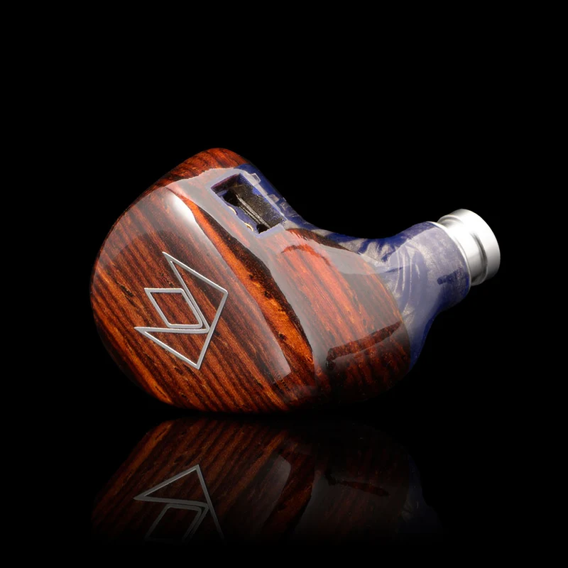 Noble Audio Lu Ban - Premium Hybrid IEMs aus Holz