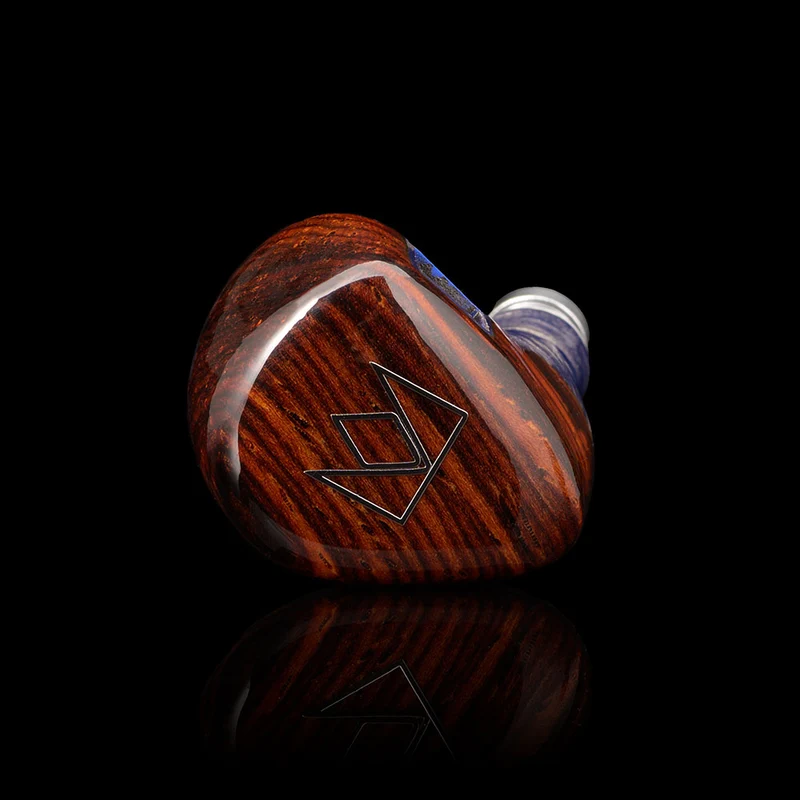 Noble Audio Lu Ban - Premium Hybrid IEMs aus Holz