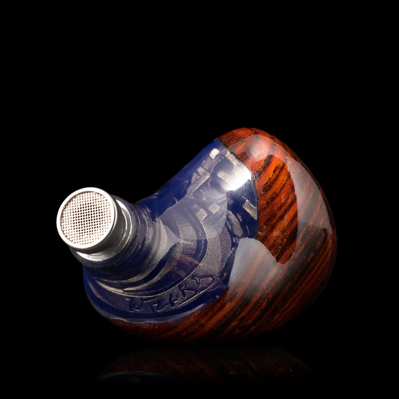 Noble Audio Lu Ban - Premium Hybrid IEMs aus Holz