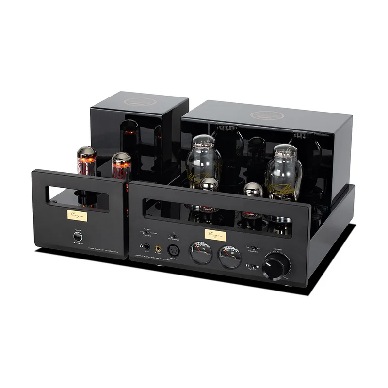 Cayin HA-300 MK3 - Flagship Röhren-Kopfhörerverstärker/Vollverstärker