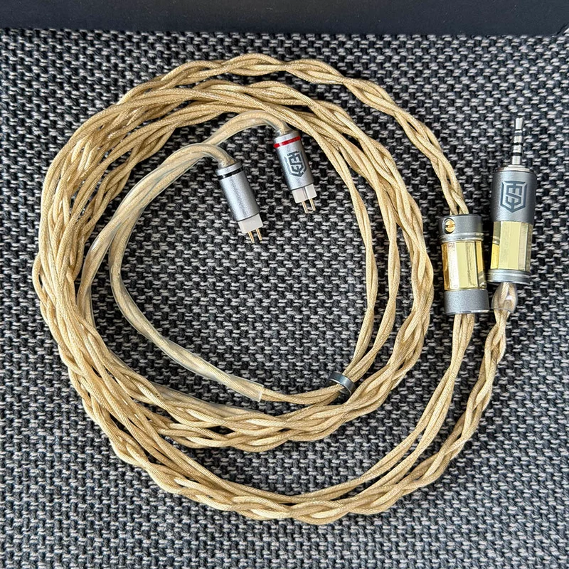 Satin Audio Zeus Flagship IEM-Kabel - Gebraucht