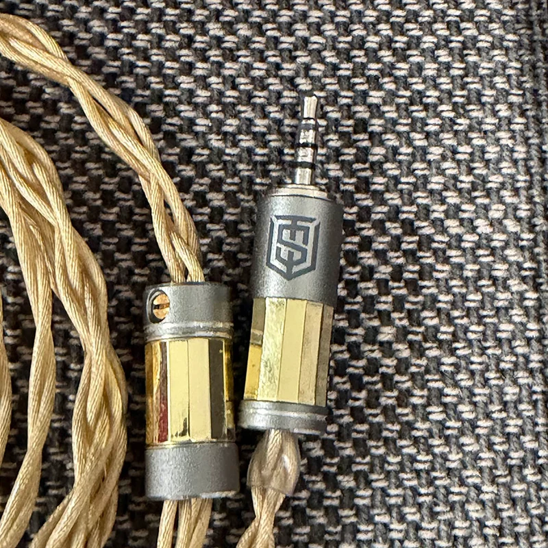 Satin Audio Zeus Flagship IEM-Kabel - Gebraucht