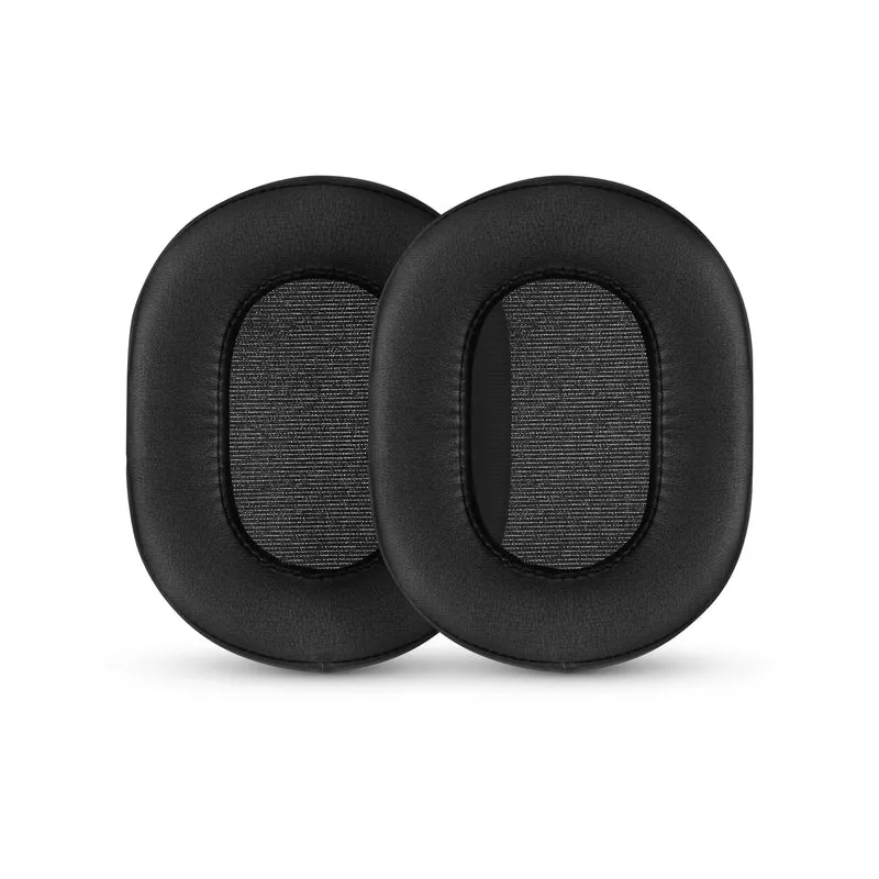 Coussinets d'oreille de remplacement pour casque Sony WH-L600, cuir PU, mousse à mémoire de forme pour plus de confort