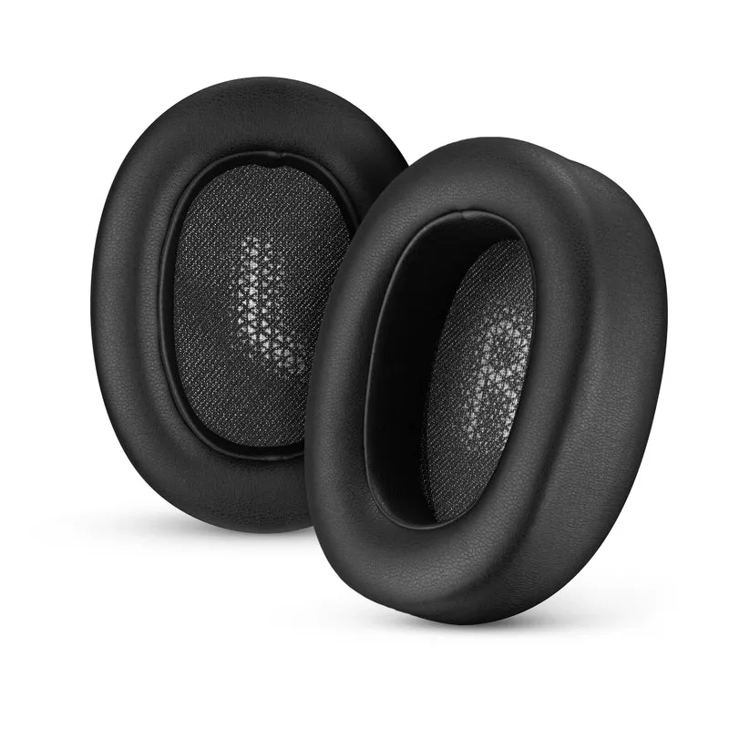 Coussinets de rechange pour casque JBL EVEREST ELITE 750 et 750NC - Cuir PU et mousse à mémoire de forme